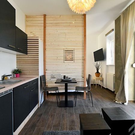 Corner Apartments Savska Zagreb Dış mekan fotoğraf